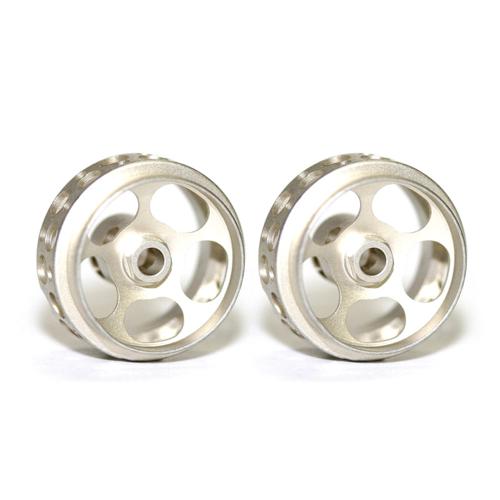 Sloting Plus SP022324 - Urano Magnesium Wheels - 16.9 x 10mm - pair